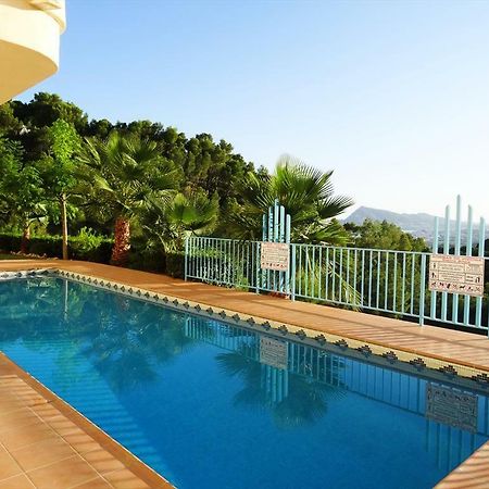 Casa Casaert Apartment Altea Bagian luar foto