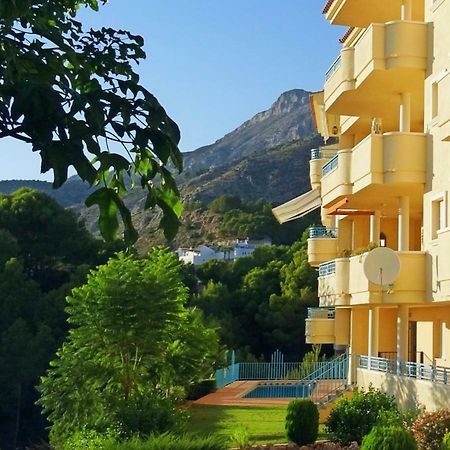 Casa Casaert Apartment Altea Bagian luar foto