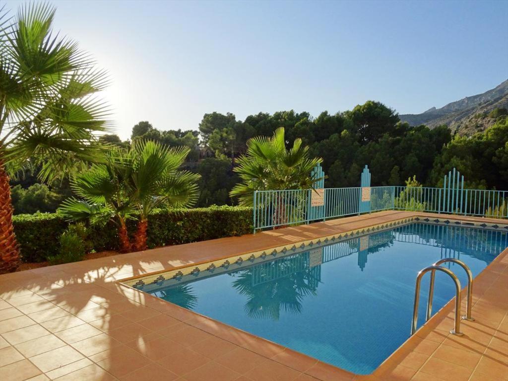 Casa Casaert Apartment Altea Bagian luar foto