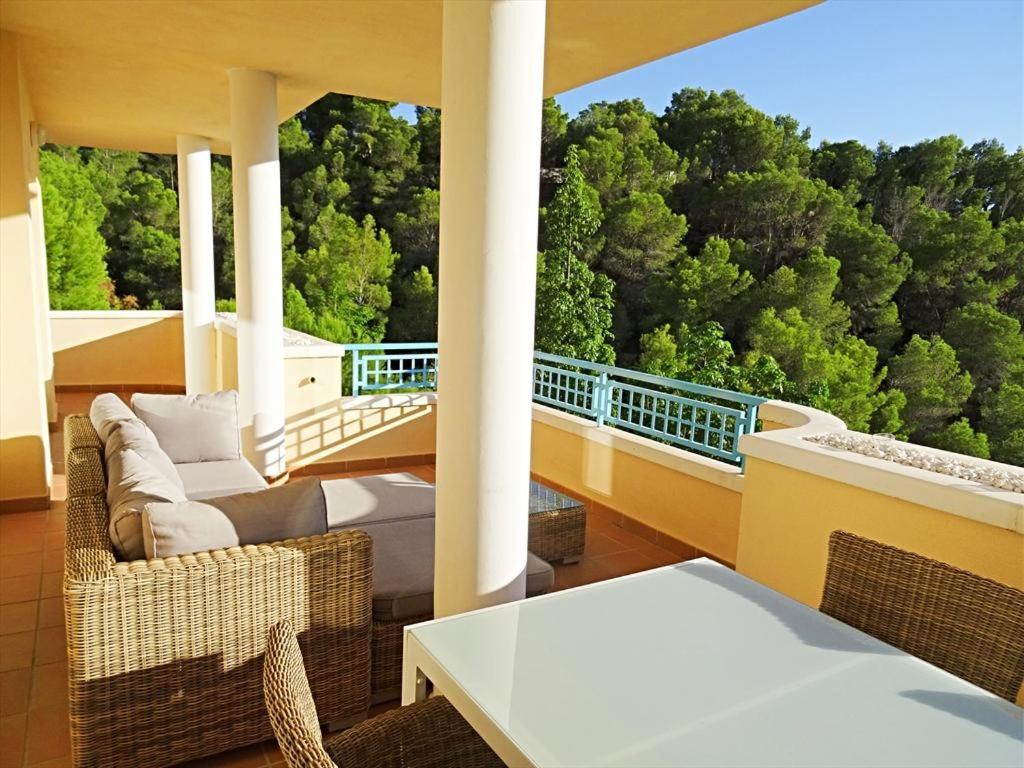 Casa Casaert Apartment Altea Bagian luar foto