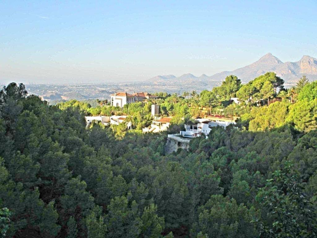 Casa Casaert Apartment Altea Bagian luar foto