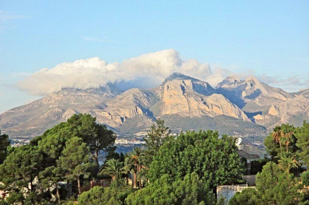 Casa Casaert Apartment Altea Bagian luar foto